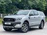 USED 2016 16 FORD RANGER 3.2 TDCi Wildtrak Pickup Double Cab 4dr Diesel Auto 4WD Euro 5 (200 ps) * * NO VAT * * PARKING SENSORS