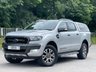 USED 2016 16 FORD RANGER 3.2 TDCi Wildtrak Pickup Double Cab 4dr Diesel Auto 4WD Euro 5 (200 ps) * * NO VAT * * PARKING SENSORS
