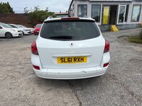USED 2011 61 RENAULT CLIO 1.6 VVT GT Line TomTom Sport Tourer Auto Euro 5 5dr NAVI|ULEZ|BLUETOOTH|LOW MILES
