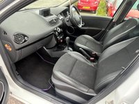 USED 2011 61 RENAULT CLIO 1.6 VVT GT Line TomTom Sport Tourer Auto Euro 5 5dr NAVI|ULEZ|BLUETOOTH|LOW MILES