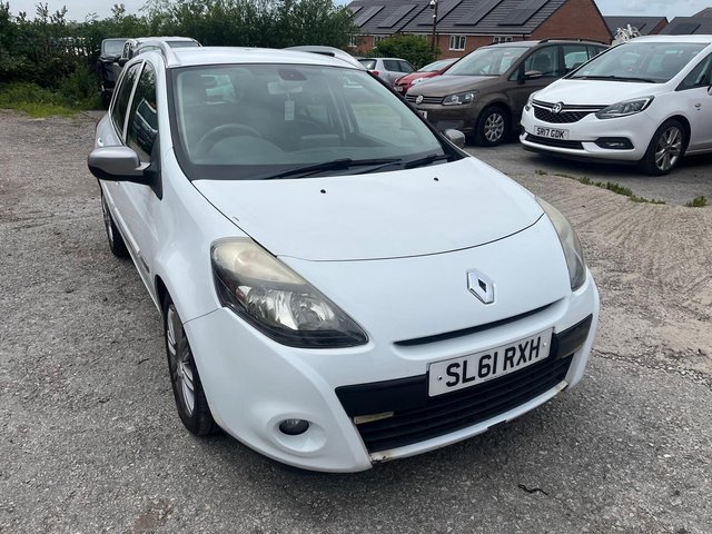 View our RENAULT CLIO