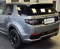 USED 2022 22 LAND ROVER DISCOVERY SPORT 2.0 D200 MHEV Urban Edition SUV 5dr Diesel Auto 4WD Euro 6 (s/s) (204 ps) 