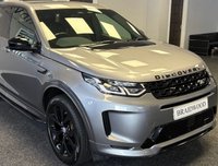 USED 2022 22 LAND ROVER DISCOVERY SPORT 2.0 D200 MHEV Urban Edition SUV 5dr Diesel Auto 4WD Euro 6 (s/s) (204 ps) 