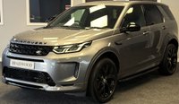USED 2022 22 LAND ROVER DISCOVERY SPORT 2.0 D200 MHEV Urban Edition SUV 5dr Diesel Auto 4WD Euro 6 (s/s) (204 ps) 