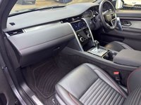 USED 2022 22 LAND ROVER DISCOVERY SPORT 2.0 D200 MHEV Urban Edition SUV 5dr Diesel Auto 4WD Euro 6 (s/s) (204 ps) 