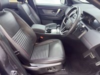 USED 2022 22 LAND ROVER DISCOVERY SPORT 2.0 D200 MHEV Urban Edition SUV 5dr Diesel Auto 4WD Euro 6 (s/s) (204 ps) 