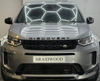 USED 2022 22 LAND ROVER DISCOVERY SPORT 2.0 D200 MHEV Urban Edition SUV 5dr Diesel Auto 4WD Euro 6 (s/s) (204 ps) 