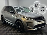 USED 2022 22 LAND ROVER DISCOVERY SPORT 2.0 D200 MHEV Urban Edition SUV 5dr Diesel Auto 4WD Euro 6 (s/s) (204 ps) 