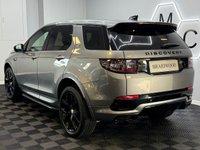 USED 2022 22 LAND ROVER DISCOVERY SPORT 2.0 D200 MHEV Urban Edition SUV 5dr Diesel Auto 4WD Euro 6 (s/s) (204 ps) 