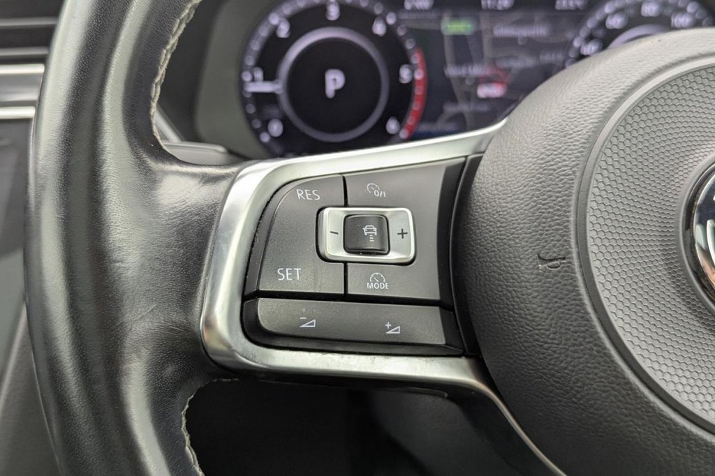 USED 2018 18 VOLKSWAGEN TIGUAN 2.0 TDI R-Line SUV 5dr Diesel DSG 4Motion Euro 6 (s/s) (150 ps) 4WD, Car Play, Sat Nav