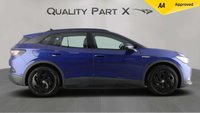 USED 2023 23 VOLKSWAGEN ID.4 Pro Performance 77kWh Life SUV 5dr Electric Auto (204 ps) NEW STOCK