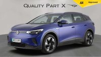 USED 2023 23 VOLKSWAGEN ID.4 Pro Performance 77kWh Life SUV 5dr Electric Auto (204 ps) NEW STOCK