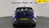 USED 2023 23 VOLKSWAGEN ID.4 Pro Performance 77kWh Life SUV 5dr Electric Auto (204 ps) NEW STOCK