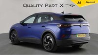 USED 2023 23 VOLKSWAGEN ID.4 Pro Performance 77kWh Life SUV 5dr Electric Auto (204 ps) NEW STOCK