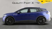 USED 2023 23 VOLKSWAGEN ID.4 Pro Performance 77kWh Life SUV 5dr Electric Auto (204 ps) NEW STOCK