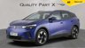 USED 2023 23 VOLKSWAGEN ID.4 Pro Performance 77kWh Life SUV 5dr Electric Auto (204 ps) NEW STOCK