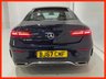 USED 2017 67 MERCEDES-BENZ E CLASS 2.0 E300 AMG Line (Premium) Coupe 2dr Petrol G-Tronic+ Euro 6 (s/s) (245 ps) PANORAMIC ROOF-NAV-LEATHER
