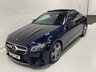 USED 2017 67 MERCEDES-BENZ E CLASS 2.0 E300 AMG Line (Premium) Coupe 2dr Petrol G-Tronic+ Euro 6 (s/s) (245 ps) PANORAMIC ROOF-NAV-LEATHER