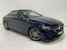 USED 2017 67 MERCEDES-BENZ E CLASS 2.0 E300 AMG Line (Premium) Coupe 2dr Petrol G-Tronic+ Euro 6 (s/s) (245 ps) PANORAMIC ROOF-NAV-LEATHER
