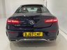 USED 2017 67 MERCEDES-BENZ E CLASS 2.0 E300 AMG Line (Premium) Coupe 2dr Petrol G-Tronic+ Euro 6 (s/s) (245 ps) PANORAMIC ROOF-NAV-LEATHER