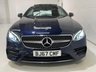 USED 2017 67 MERCEDES-BENZ E CLASS 2.0 E300 AMG Line (Premium) Coupe 2dr Petrol G-Tronic+ Euro 6 (s/s) (245 ps) PANORAMIC ROOF-NAV-LEATHER