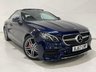 USED 2017 67 MERCEDES-BENZ E CLASS 2.0 E300 AMG Line (Premium) Coupe 2dr Petrol G-Tronic+ Euro 6 (s/s) (245 ps) PANORAMIC ROOF-NAV-LEATHER