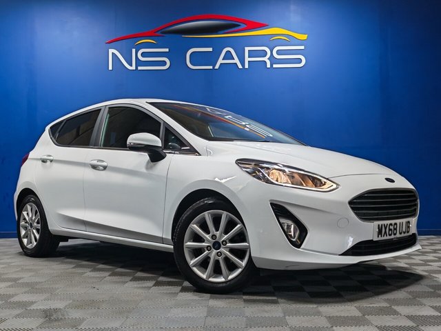View our FORD FIESTA