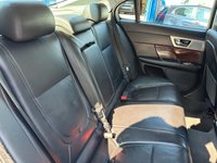 USED 2012 61 JAGUAR XF 2.2d Luxury Saloon 4dr Diesel Auto Euro 5 (s/s) (190 ps) AUTOMATIC. FULL LEATHER. TIMING BELT REPLACED.