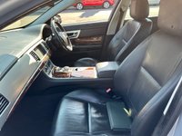 USED 2012 61 JAGUAR XF 2.2d Luxury Saloon 4dr Diesel Auto Euro 5 (s/s) (190 ps) AUTOMATIC. FULL LEATHER. TIMING BELT REPLACED.