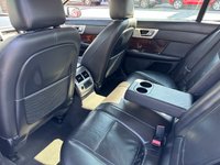 USED 2012 61 JAGUAR XF 2.2d Luxury Saloon 4dr Diesel Auto Euro 5 (s/s) (190 ps) AUTOMATIC. FULL LEATHER. TIMING BELT REPLACED.
