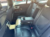 USED 2012 61 JAGUAR XF 2.2d Luxury Saloon 4dr Diesel Auto Euro 5 (s/s) (190 ps) AUTOMATIC. FULL LEATHER. TIMING BELT REPLACED.