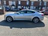 USED 2012 61 JAGUAR XF 2.2d Luxury Saloon 4dr Diesel Auto Euro 5 (s/s) (190 ps) AUTOMATIC. FULL LEATHER. TIMING BELT REPLACED.