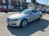 USED 2012 61 JAGUAR XF 2.2d Luxury Saloon 4dr Diesel Auto Euro 5 (s/s) (190 ps) AUTOMATIC. FULL LEATHER. TIMING BELT REPLACED.