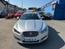USED 2012 61 JAGUAR XF 2.2d Luxury Saloon 4dr Diesel Auto Euro 5 (s/s) (190 ps) AUTOMATIC. FULL LEATHER. TIMING BELT REPLACED.