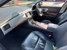 USED 2012 61 JAGUAR XF 2.2d Luxury Saloon 4dr Diesel Auto Euro 5 (s/s) (190 ps) AUTOMATIC. FULL LEATHER. TIMING BELT REPLACED.