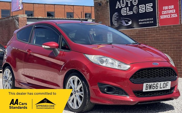 View our FORD FIESTA