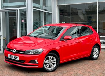 2019 VOLKSWAGEN POLO