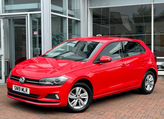 View our VOLKSWAGEN POLO