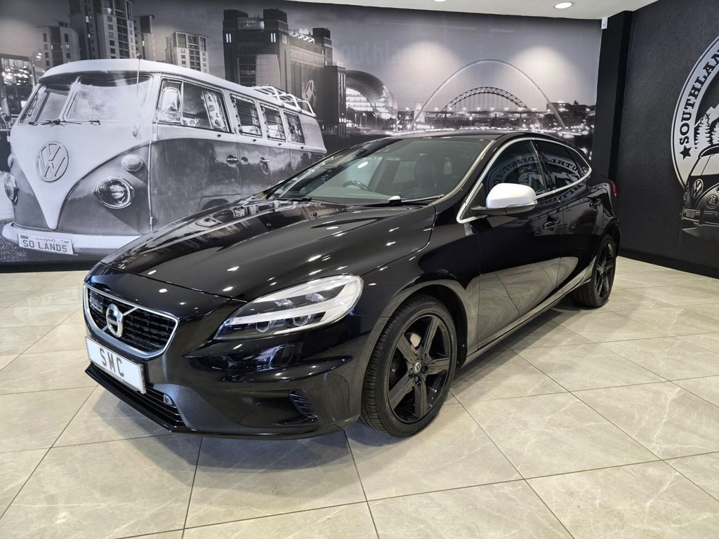 Volvo V40