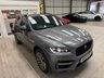 USED 2018 68 JAGUAR F-PACE 2.0 D180 R-Sport SUV 5dr Diesel Auto AWD Euro 6 (s/s) (180 ps) 