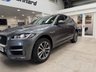 USED 2018 68 JAGUAR F-PACE 2.0 D180 R-Sport SUV 5dr Diesel Auto AWD Euro 6 (s/s) (180 ps) 