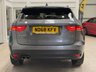 USED 2018 68 JAGUAR F-PACE 2.0 D180 R-Sport SUV 5dr Diesel Auto AWD Euro 6 (s/s) (180 ps) 