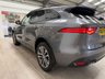 USED 2018 68 JAGUAR F-PACE 2.0 D180 R-Sport SUV 5dr Diesel Auto AWD Euro 6 (s/s) (180 ps) 