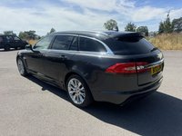 USED 2013 13 JAGUAR XF 2.2d Sport Sportbrake 5dr Diesel Auto Euro 5 (s/s) (200 ps) SUPERB JAGUAR XF ESTATE WITH ONLY 75K FSH WITH THE BEST AND MOST RELIABLE 2.2 DIESEL ENGINE!!!!