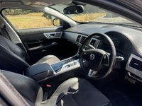 USED 2013 13 JAGUAR XF 2.2d Sport Sportbrake 5dr Diesel Auto Euro 5 (s/s) (200 ps) SUPERB JAGUAR XF ESTATE WITH ONLY 75K FSH WITH THE BEST AND MOST RELIABLE 2.2 DIESEL ENGINE!!!!