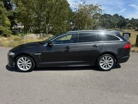 USED 2013 13 JAGUAR XF 2.2d Sport Sportbrake 5dr Diesel Auto Euro 5 (s/s) (200 ps) SUPERB JAGUAR XF ESTATE WITH ONLY 75K FSH WITH THE BEST AND MOST RELIABLE 2.2 DIESEL ENGINE!!!!