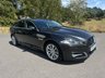 USED 2013 13 JAGUAR XF 2.2d Sport Sportbrake 5dr Diesel Auto Euro 5 (s/s) (200 ps) SUPERB JAGUAR XF ESTATE WITH ONLY 75K FSH WITH THE BEST AND MOST RELIABLE 2.2 DIESEL ENGINE!!!!