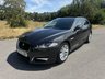USED 2013 13 JAGUAR XF 2.2d Sport Sportbrake 5dr Diesel Auto Euro 5 (s/s) (200 ps) SUPERB JAGUAR XF ESTATE WITH ONLY 75K FSH WITH THE BEST AND MOST RELIABLE 2.2 DIESEL ENGINE!!!!