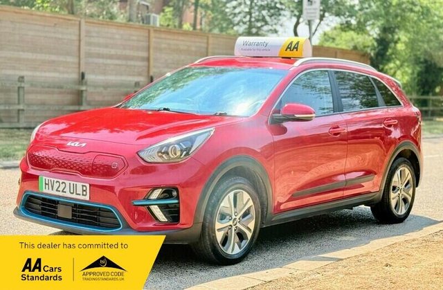 View our KIA NIRO
