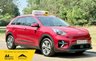 USED 2022 22 KIA NIRO 39kWh 2 Auto 5dr Service history available